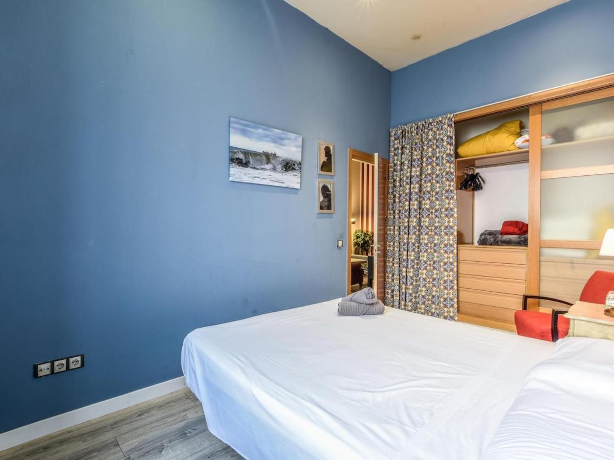 Apartamento Para 6 Personas En Madrid Rio Alquiler Temporal Exterior foto