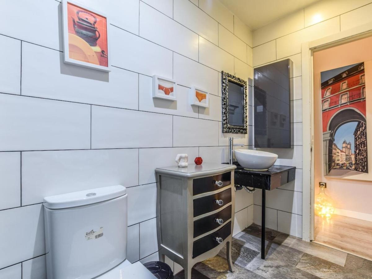 Apartamento Para 6 Personas En Madrid Rio Alquiler Temporal Exterior foto