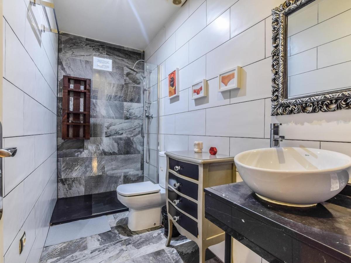 Apartamento Para 6 Personas En Madrid Rio Alquiler Temporal Exterior foto