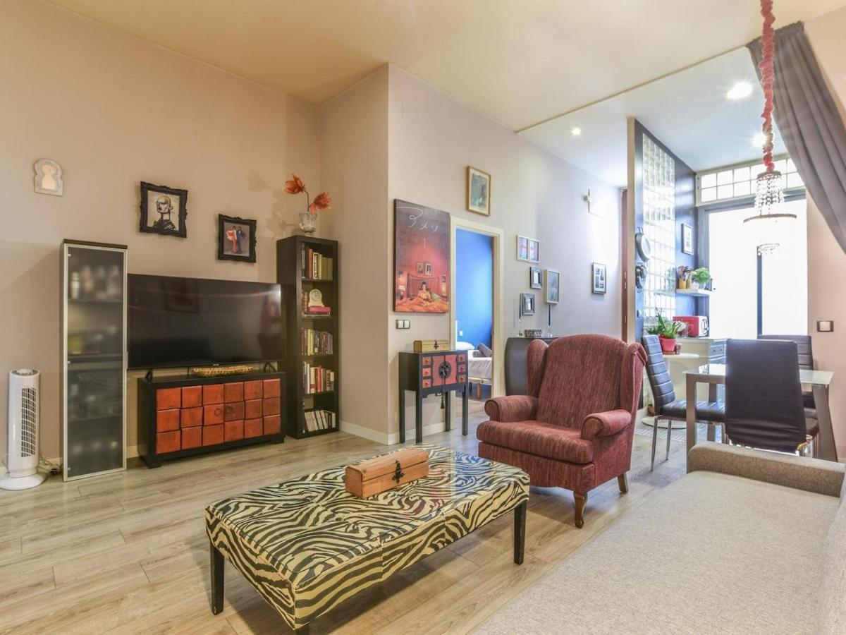 Apartamento Para 6 Personas En Madrid Rio Alquiler Temporal Exterior foto