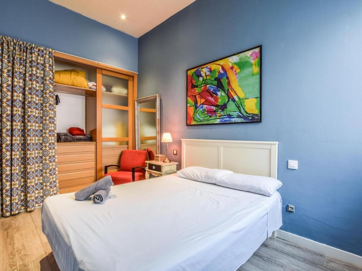Apartamento Para 6 Personas En Madrid Rio Alquiler Temporal Exterior foto